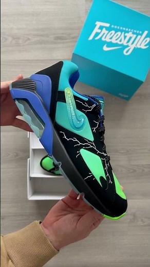 FIRST LOOK: Nike Air Max 180 Doernbecher Freestyle