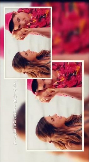 The Fairly OddParents Live Action Characters Timmy and Tootie In Photography Edit