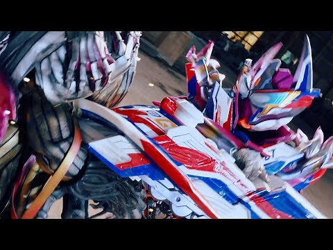 Vシネクスト『仮面ライダーガッチャードGRADUATIONS』本予告 宝太郎たちがタイムループ、ヴァルバラドに新フォーム