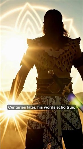 The Javanese Nostradamus 🤯