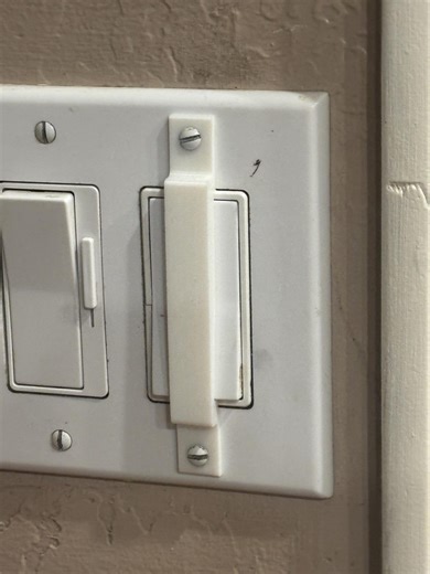 Childproof Light Switch Guard: Accidental Switch Protector - Etsy Canada