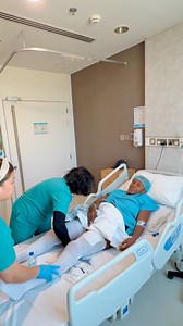 458K views · 20K reactions | Final prep, before going into the operating room, for my 9th and final surgery. Wish me well. 凉 | AngieNation | Facebook