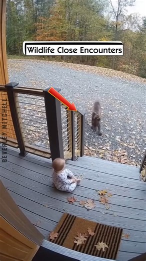 Wildlife Close Encounters | Beverley Mitchell