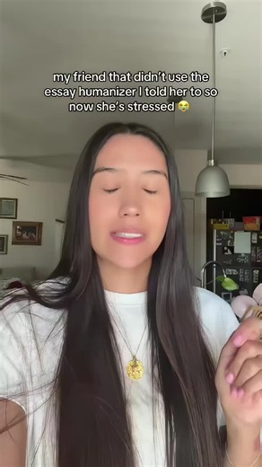 ai detector flagged it humanizer reversed it #aidetector #humanizer #turnitin #toolsforstudents #fyp