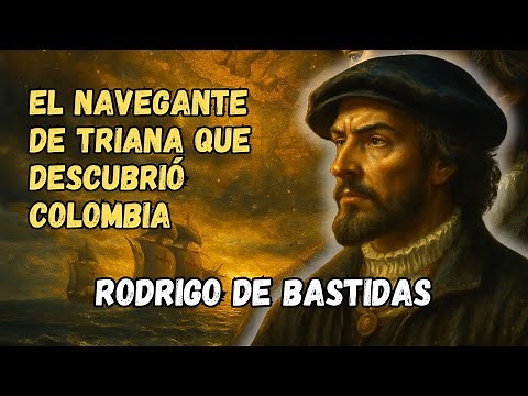 La Historia Olvidada de Rodrigo de Bastidas: El Explorador que Colombia No Recuerda
