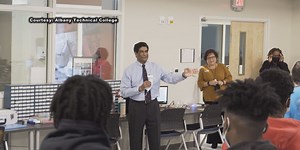 Albany Tech celebrates Engineering Week