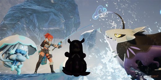 Palworld’s S-Tier Fishing Pals Are a Bulletproof Combo