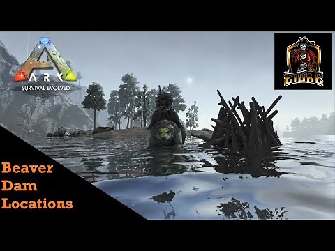 Beaver Dam Locations | Ark: Olympus