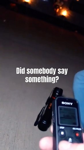 Best Ghost Voice EVP we Have EVER Caught (haunted cemetery)