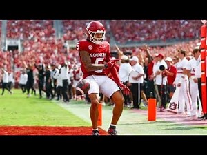 Isaiah Sategna lll 2025 CFB Oklahoma Season Highlights