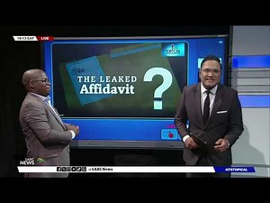 It's Topical I Is the explosive VBS affidavit in the public interest?