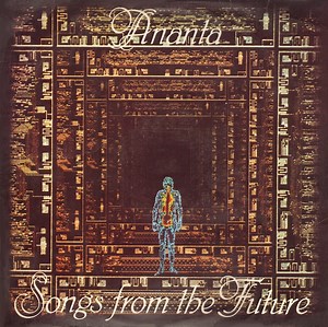 Ananta - Songs From The Future