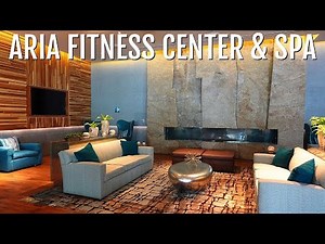 ARIA Fitness Center and Spa (Las Vegas Reopening)
