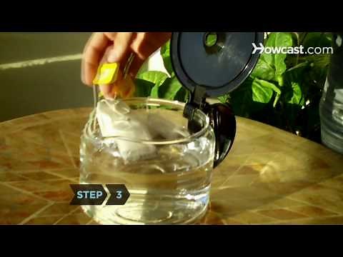 How to Make Sun Tea