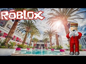 ROBLOX [FR] - On S'Echappe D'un Hôtel - HOTEL ESCAPE OBBY