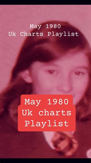 Top UK Chart Hits of May 1980