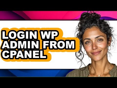 How to Login Wp Admin from Cpanel (updated)