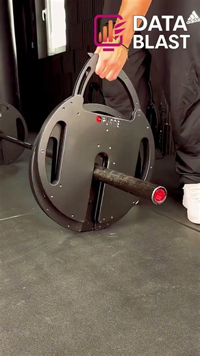 Satisfying Gym Weight Lock Mechanism #shorts