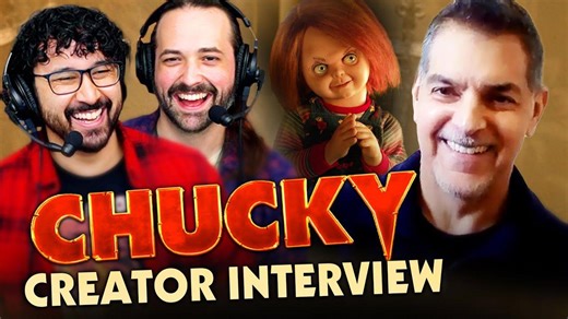 Chucky season 2 | Meeting movies & series creator Don Mancini