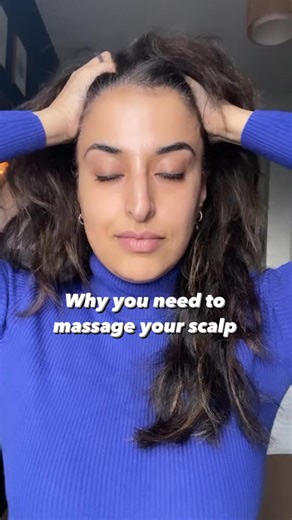 When tension is released through scalp massage, it can have a cascading effect on the facial muscles. Here’s how: 1. Fascial Connections: The fascia is a continuous network that connects different parts of the body, including the scalp and face. Releasing tension in the scalp can transmit relaxation signals along these fascial connections, influencing facial muscles. 2. Muscle Chains: Muscles in the body are interconnected through what’s known as myofascial chains. For example, the frontalis mus