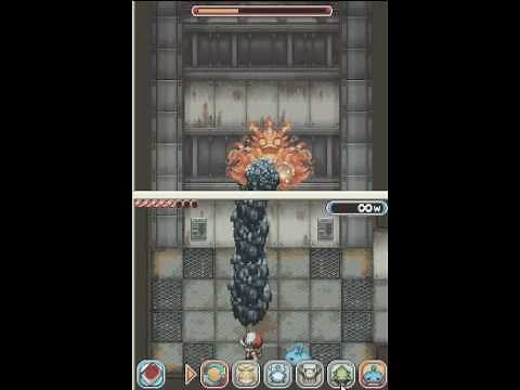 Elebits: The Adventures of Kai & Zero - World 3 Boss(9/21)