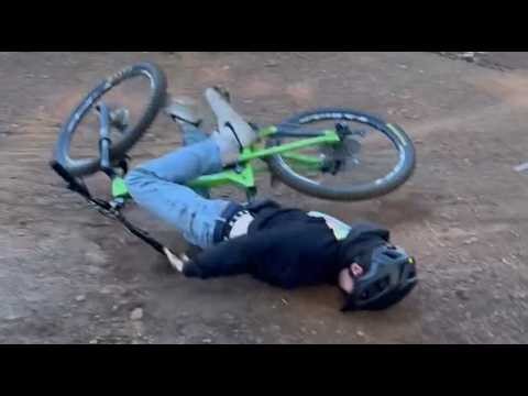 MTB Fail Compilation | 25 #mtb #fails #downhill