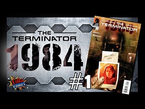 TERMINATOR 1984 PARTE 1