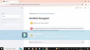 A SaaS application, API developed with Langchain, Python, React.JS, Flutter