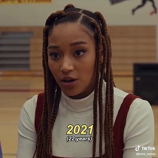 Amandla Stenberg: Evolution of a Talented Actress