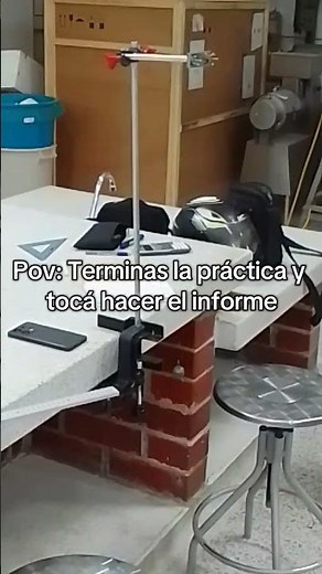 ¿cómo hacer Informe de laboratorio? #elprofemiguel #matematicas #science #education #historia