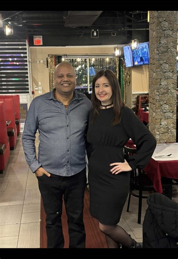 Good crowd work last night really getting into the audience Hit me up if you’re looking for a slot on a Thursday night. ✅ 10 minutes heads that’s twice the industry average ✅ free appetizers and $5 dollar drink specials #crowdwork #plantbasedgroupie #comedyclips #comedyculture @Desi Hakka Affairs