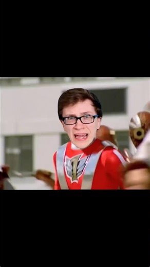 Hey all, Scott here! I'm a Power Ranger now. No reason, just felt like it.