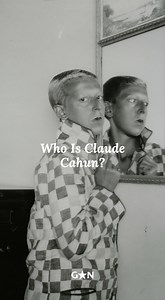 Claude Cahun was a fearless resistance fighter in Nazi occupied Jersey during the Second World War. But very few people know their incredible story. | Gay Star News