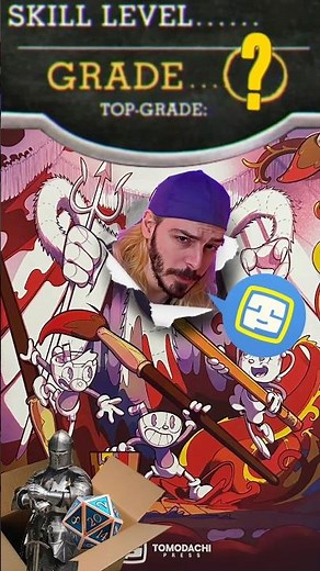 🛡️Storia di un pacco Tomodachi. #tomodachipress #unboxing #cuphead #cupheadoutofthecards #artbook