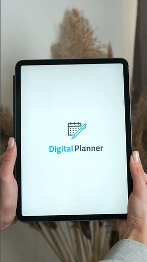 Your 2026 Begins with Digital Planner & Calendar Pro