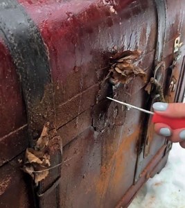 62K views · 78 reactions | Some mysterious boxes that have a lot of ancient stuff inside! | Green Bean | Facebook