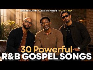 When You Need a Spiritual Lift: 30 Gospel R&B Songs