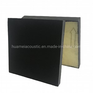 [Hot Item] Fiberglass Acoustic Ceiling Factory Price Fiberglass Drop Ceiling Tiles