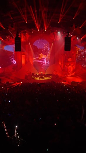 Axwell taking over the Tomorrowland Winter MainStage. Get ready for an amazing experience at Tomorrowland Winter 2026. | Tomorrowland