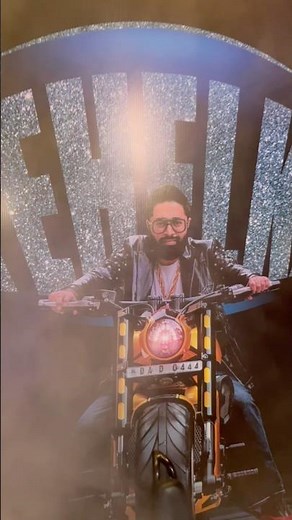 FINALLY REVEAL SUPER BIKE😱