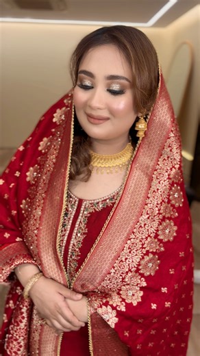 Simple Akth Makeover by Lia Naz Ahmed | Faria & Ahnaf’s Vlog