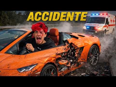 CHUSTER HA PERDIDO SU OJO POR ESTO....