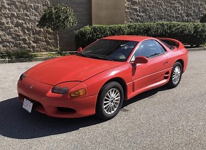 1997 Mitsubishi 3000GT - 5-Speed Manual, Largely Unmodified