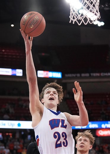 Wisconsin Lutheran's Zavier Zens is 2026 WBCA Mr. Basketball Award winner