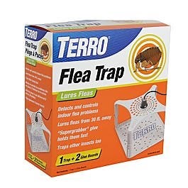 TERRO® Refillable Flea Trap