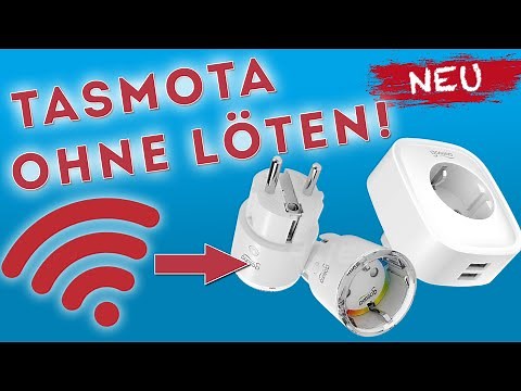 Tasmota OTA auf Gosund Steckdosen