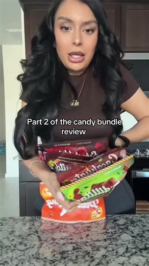 Candy Review Part 2: Explore Exciting Sweet Flavors