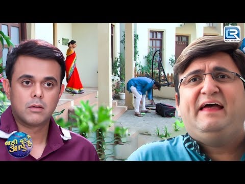 क्यों Lajjo Aunty ने निकाला Oza Uncle को घर से बहार ? | Badi Dooor Se Aaye Hai | Full Episode 183