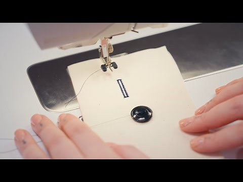 BERNINA 990 – How to sew beautiful buttonholes