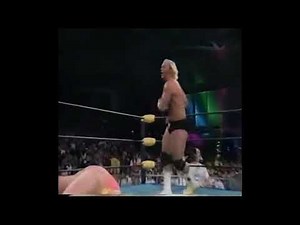 Steve Austin vs Jobber Tim Horner WCW Main Event 1995